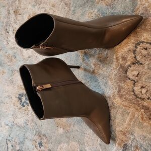 Saks Fifth Avenue bootie